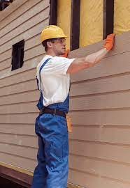 Storm Damage Siding Repair in Downey, CA